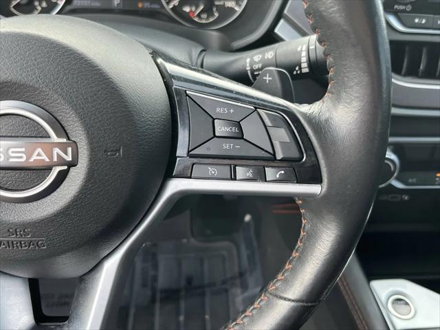 2023 Nissan Altima SR FWD
