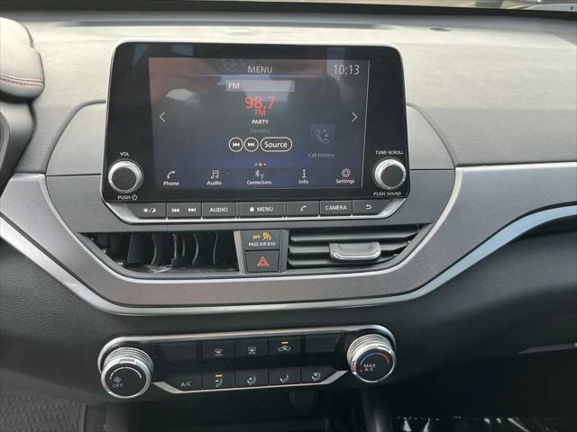 2023 Nissan Altima SR FWD
