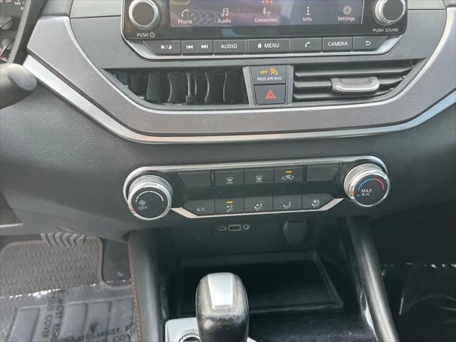 2023 Nissan Altima SR FWD
