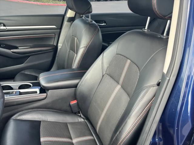 2023 Nissan Altima SR FWD