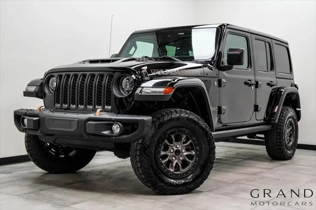 2023 Jeep Wrangler 4-Door Rubicon 392 4x4 for sale in Marietta, GA