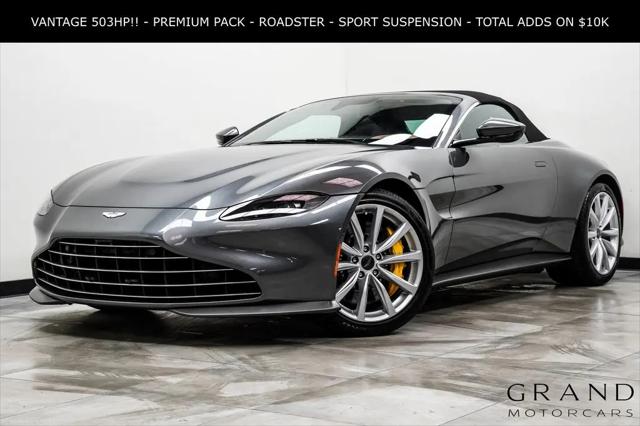 2021 Aston Martin Vantage Roadster for sale in Marietta, GA