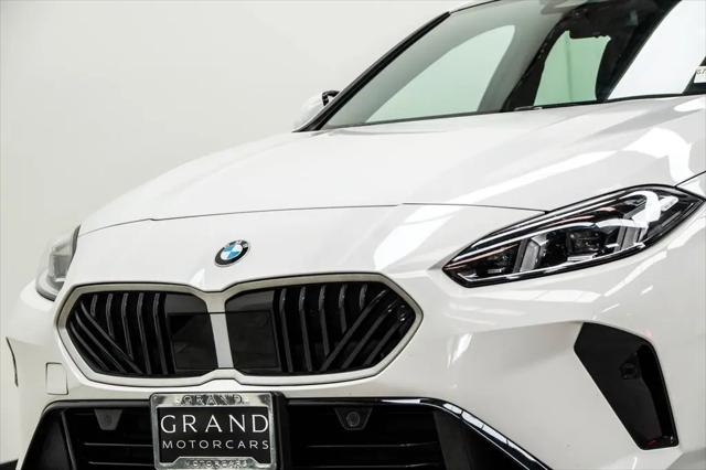 2025 BMW Coupe xDrive
