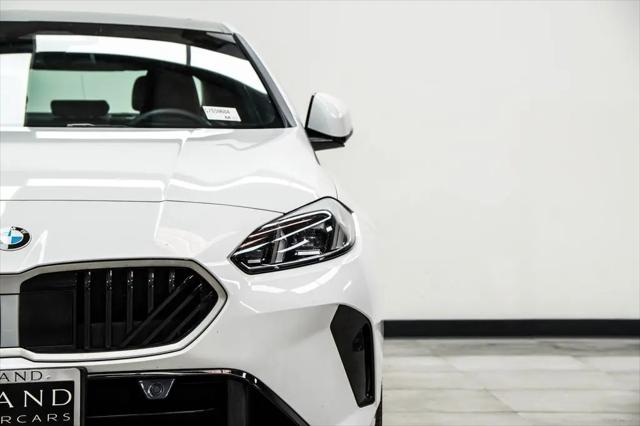 2025 BMW Coupe xDrive