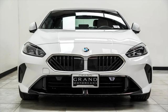 2025 BMW Coupe xDrive