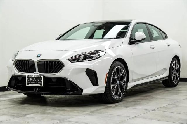 2025 BMW Coupe xDrive
