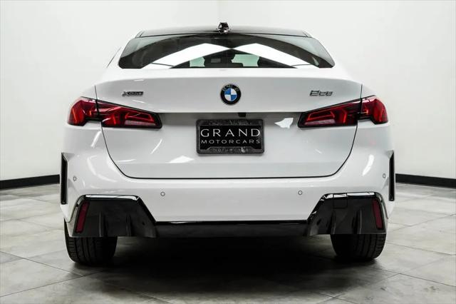 2025 BMW Coupe xDrive