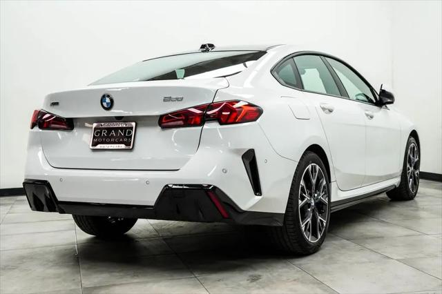 2025 BMW Coupe xDrive
