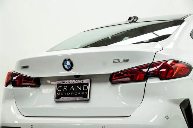 2025 BMW Coupe xDrive