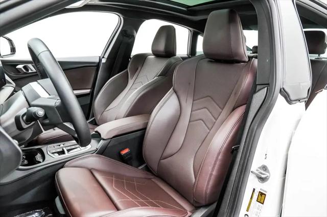 2025 BMW Coupe xDrive