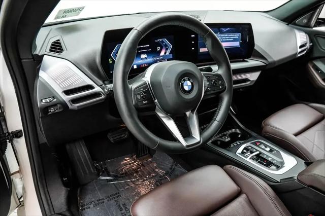 2025 BMW Coupe xDrive
