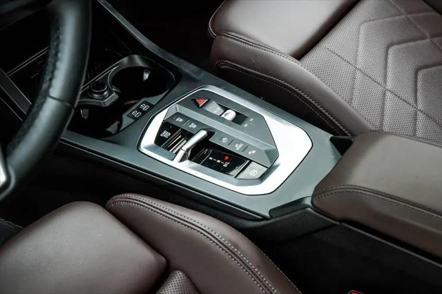 2025 BMW Coupe xDrive