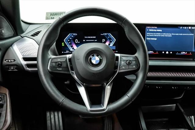 2025 BMW Coupe xDrive