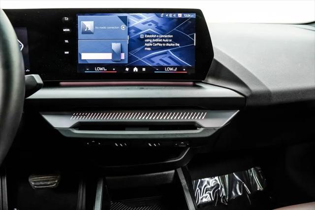 2025 BMW Coupe xDrive