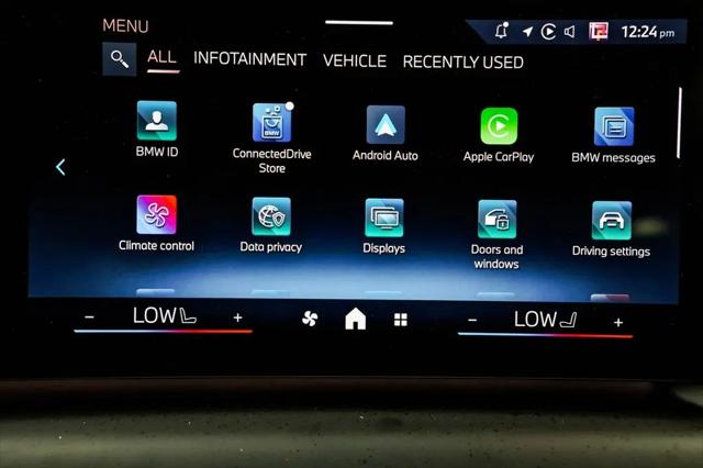 2025 BMW Coupe xDrive