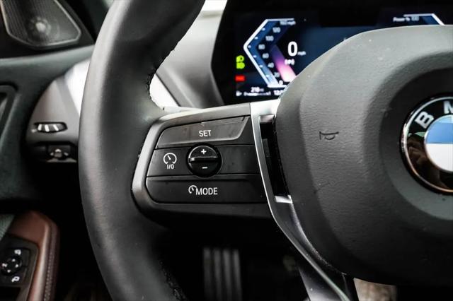 2025 BMW Coupe xDrive