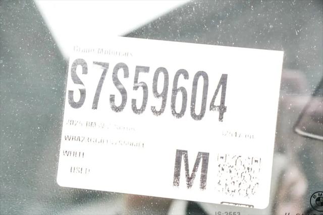 2025 BMW Coupe xDrive