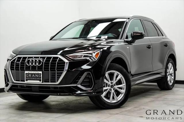 2025 Audi Q3 Premium 45 TFSI S line quattro Tiptronic for sale in Marietta, GA