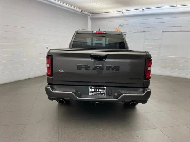 2026 Ram 1500 Laramie Crew Cab 4x4 5'7" Box