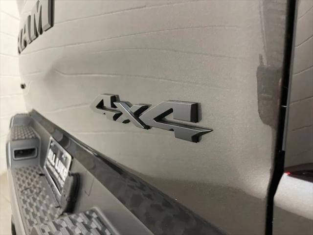 2026 Ram 1500 Laramie Crew Cab 4x4 5'7" Box
