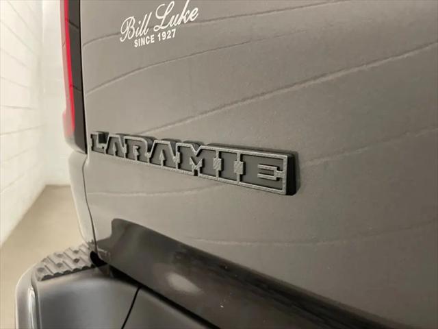 2026 Ram 1500 Laramie Crew Cab 4x4 5'7" Box