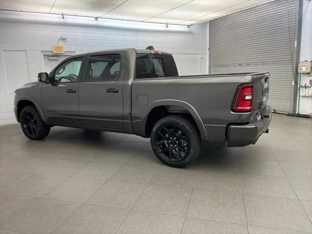 2026 Ram 1500 Laramie Crew Cab 4x4 5'7" Box