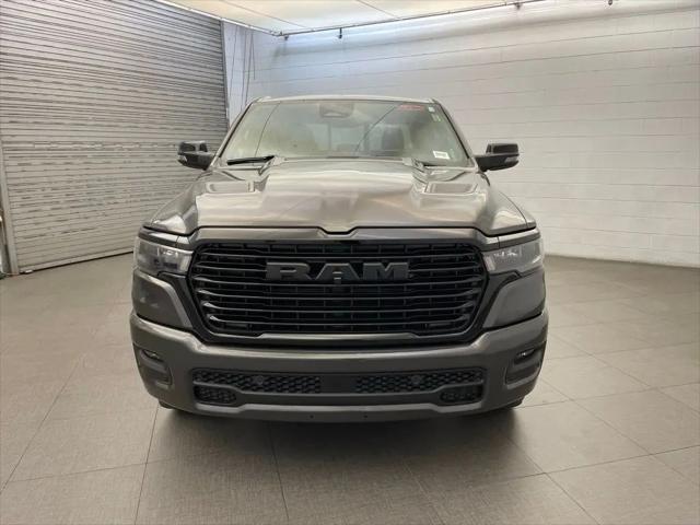 2026 Ram 1500 Laramie Crew Cab 4x4 5'7" Box