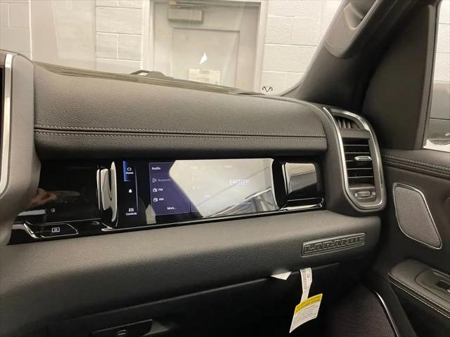 2026 Ram 1500 Laramie Crew Cab 4x4 5'7" Box