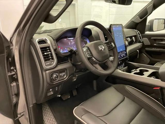 2026 Ram 1500 Laramie Crew Cab 4x4 5'7" Box