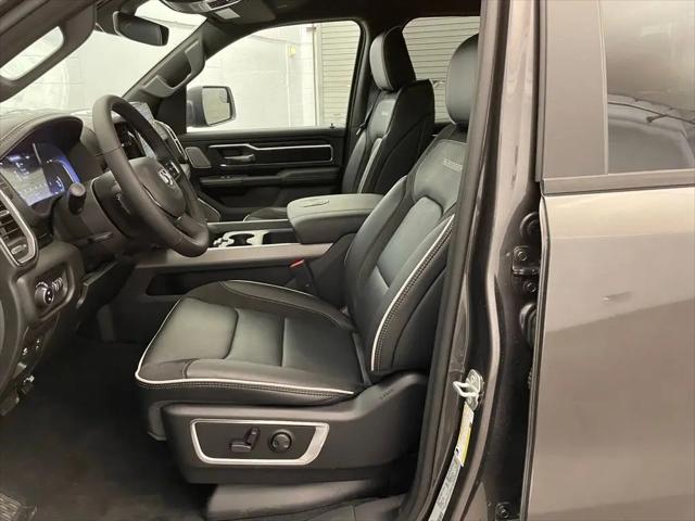 2026 Ram 1500 Laramie Crew Cab 4x4 5'7" Box
