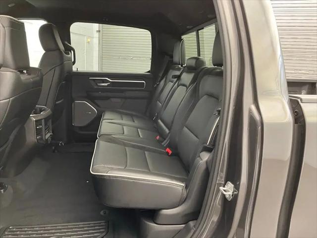 2026 Ram 1500 Laramie Crew Cab 4x4 5'7" Box