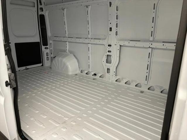 2026 Ram ProMaster Cargo Van Tradesman High Roof 159" WB w/Pass Seat