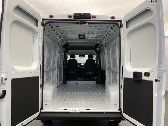 2026 Ram ProMaster Cargo Van Tradesman High Roof 159" WB w/Pass Seat