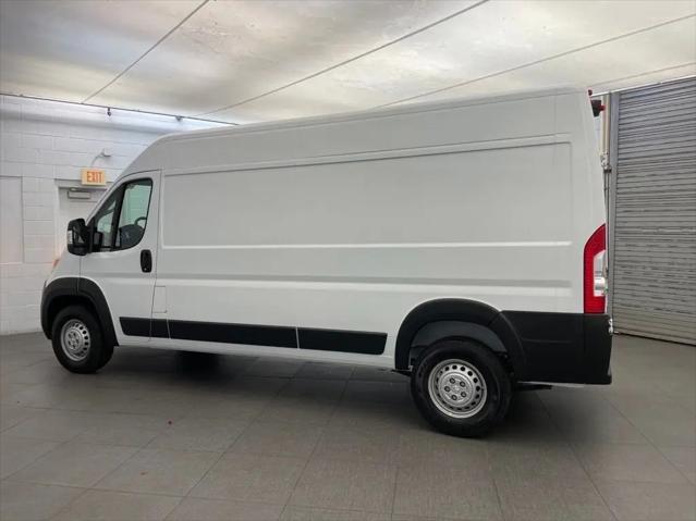 2026 Ram ProMaster Cargo Van Tradesman High Roof 159" WB w/Pass Seat