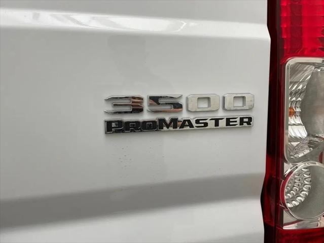 2026 Ram ProMaster Cargo Van Tradesman High Roof 159" WB w/Pass Seat
