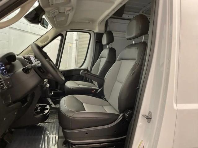 2026 Ram ProMaster Cargo Van Tradesman High Roof 159" WB w/Pass Seat