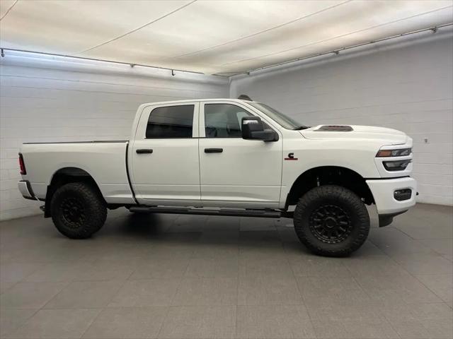 2026 Ram 2500 Black Express Crew Cab 4x4 64 Box