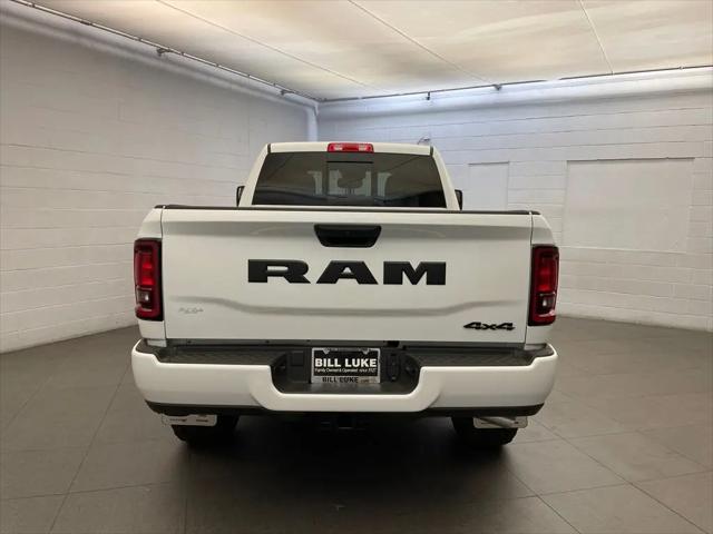 2026 Ram 2500 Black Express Crew Cab 4x4 64 Box