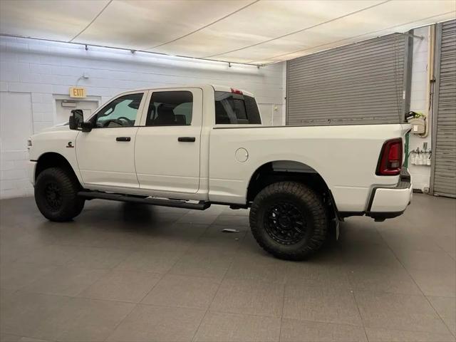2026 Ram 2500 Black Express Crew Cab 4x4 64 Box