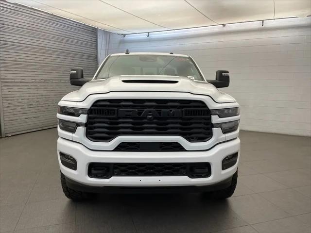 2026 Ram 2500 Black Express Crew Cab 4x4 64 Box