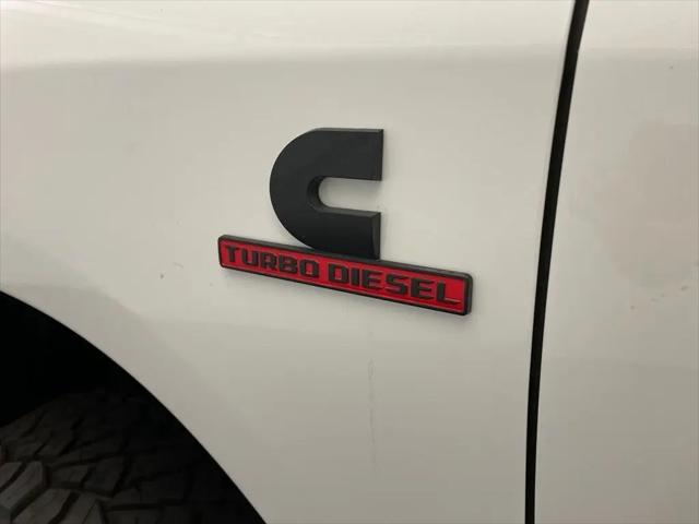 2026 Ram 2500 Black Express Crew Cab 4x4 64 Box