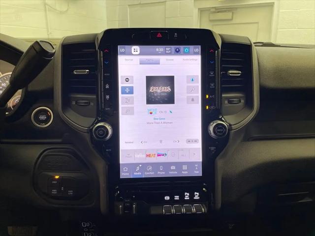 2026 Ram 2500 Black Express Crew Cab 4x4 64 Box