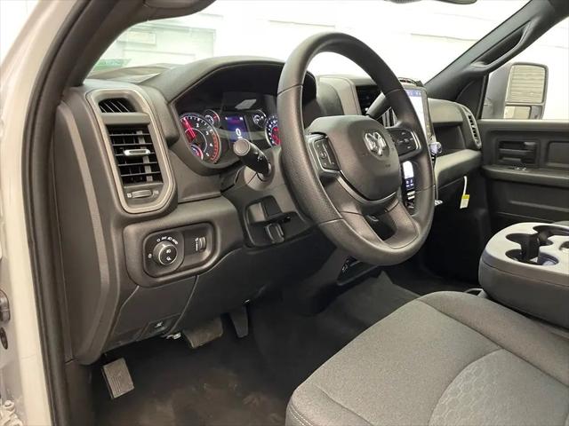 2026 Ram 2500 Black Express Crew Cab 4x4 64 Box