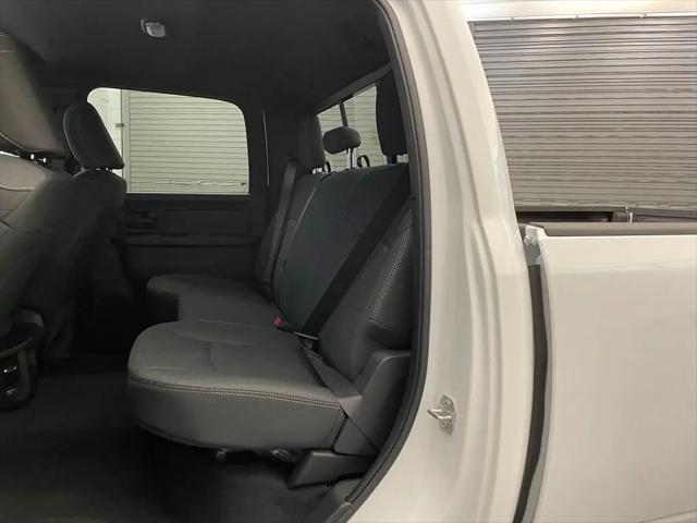 2026 Ram 2500 Black Express Crew Cab 4x4 64 Box