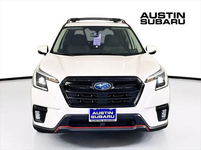 2023 Subaru Forester Sport