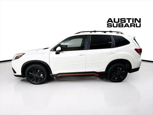 2023 Subaru Forester Sport