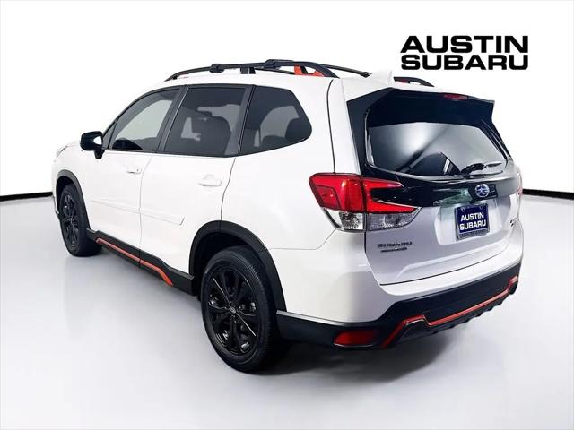 2023 Subaru Forester Sport