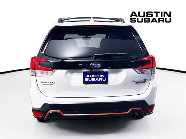 2023 Subaru Forester Sport