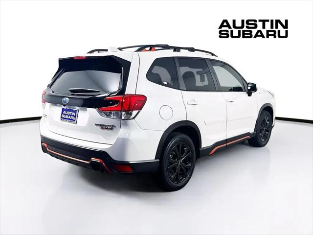 2023 Subaru Forester Sport