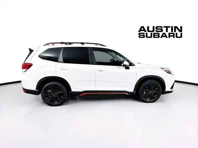 2023 Subaru Forester Sport